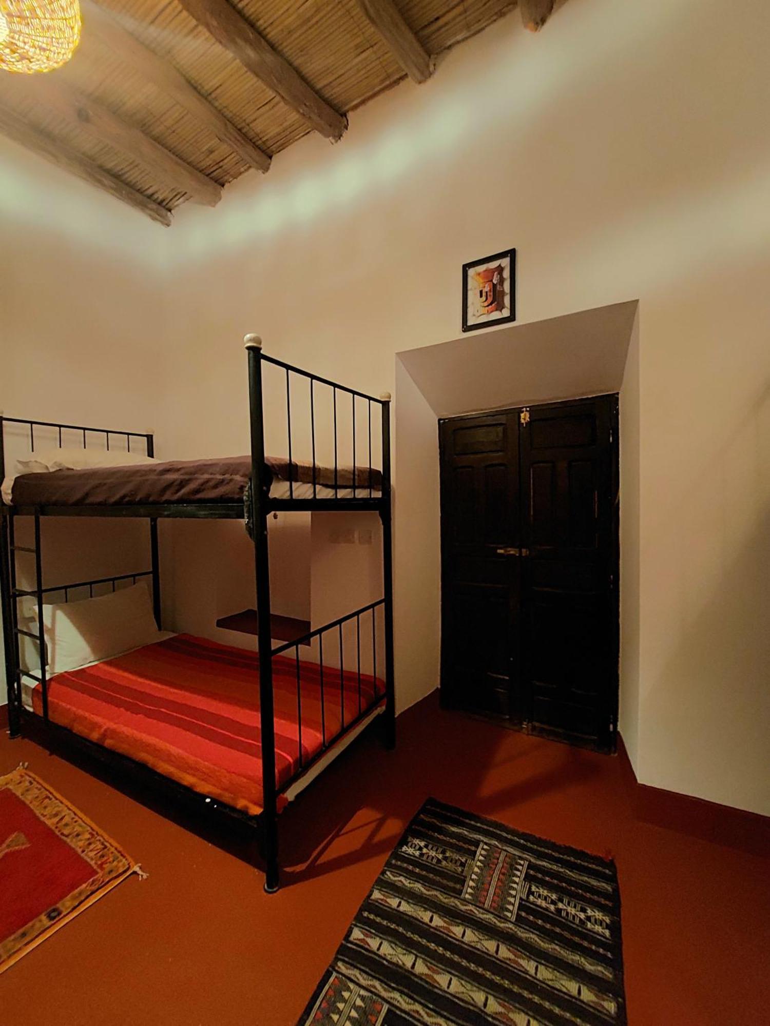 Cinema Riad Tajda Chambre photo