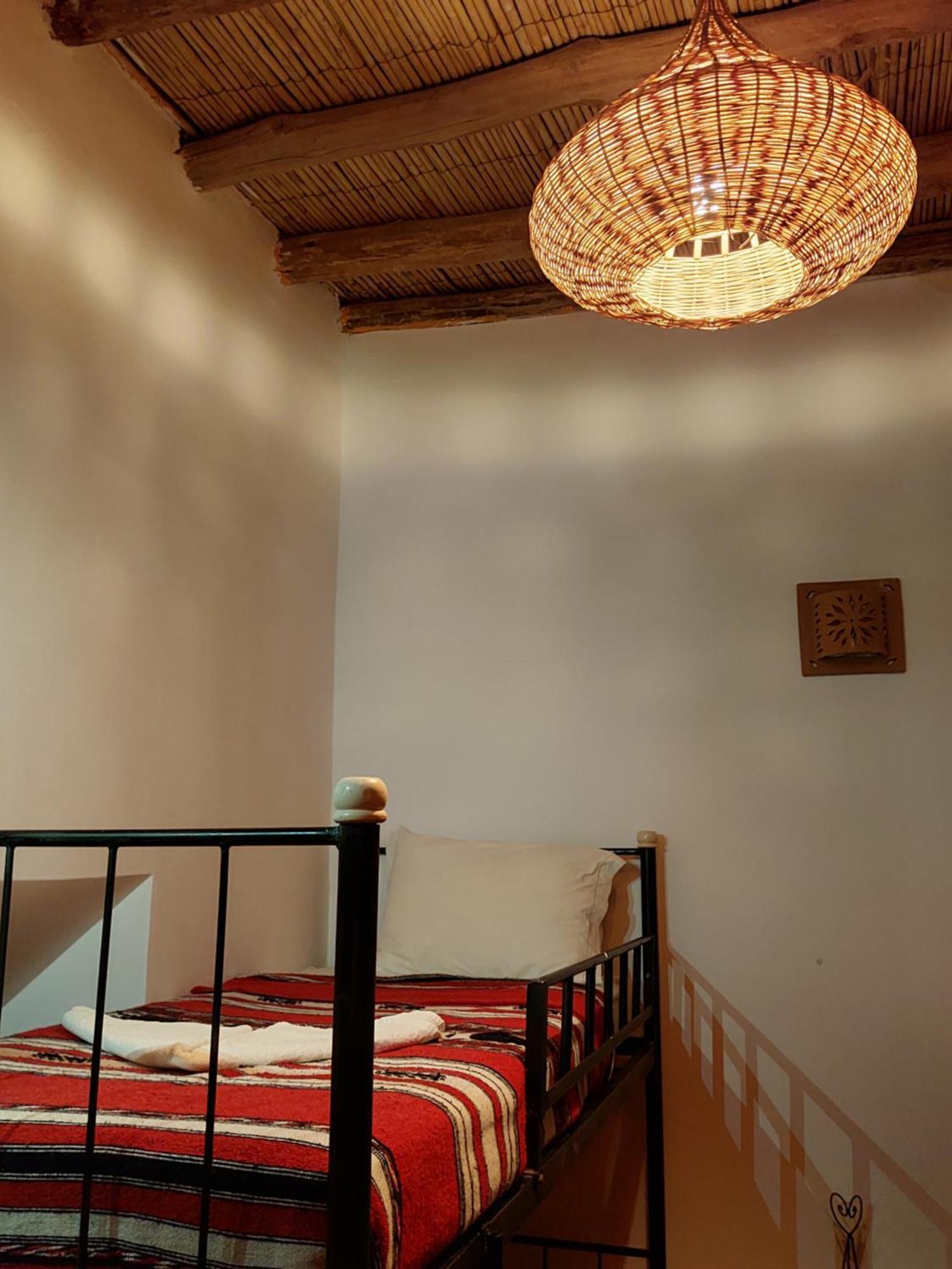 Cinema Riad Tajda Chambre photo