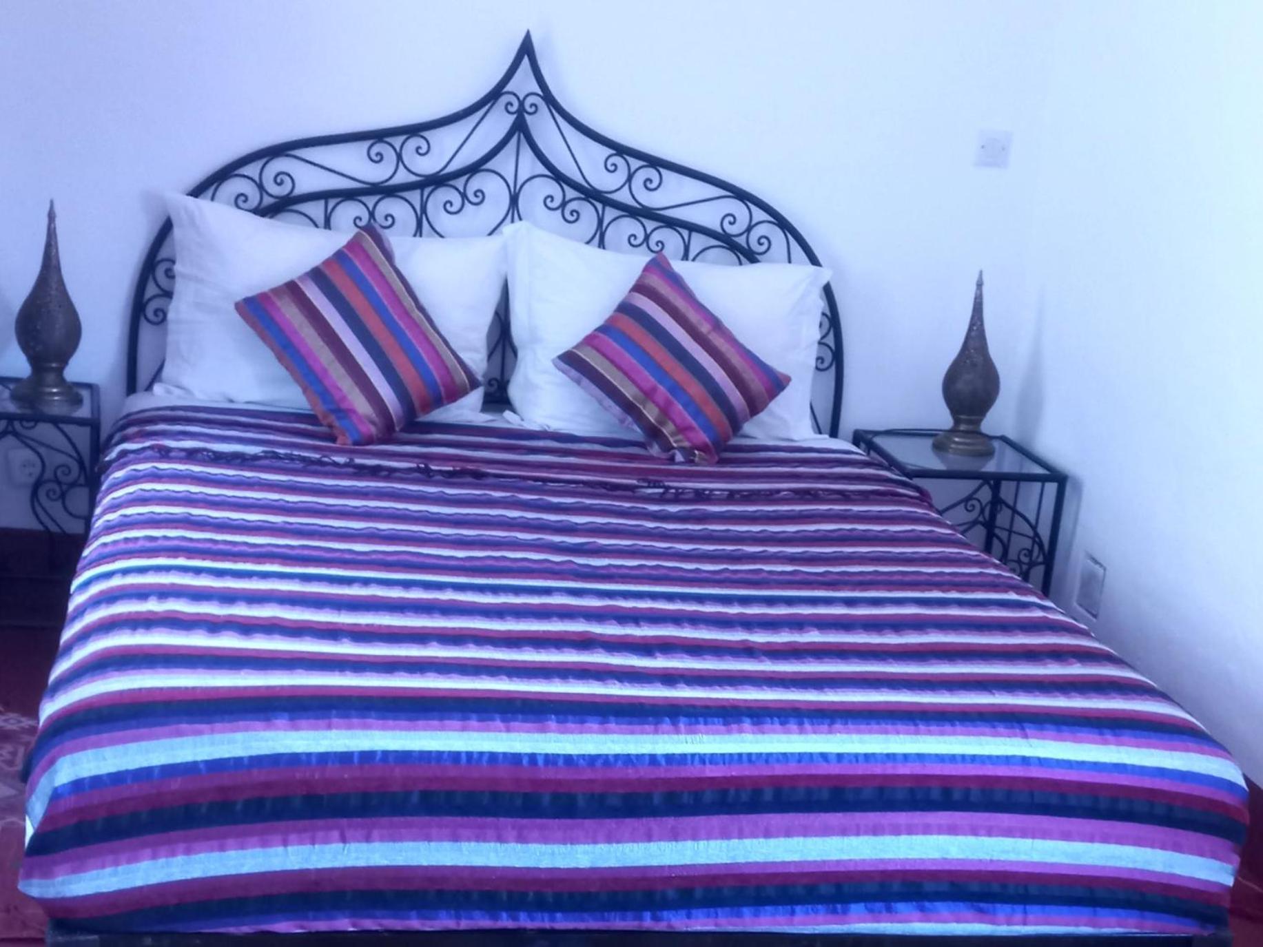 Cinema Riad Tajda Chambre photo