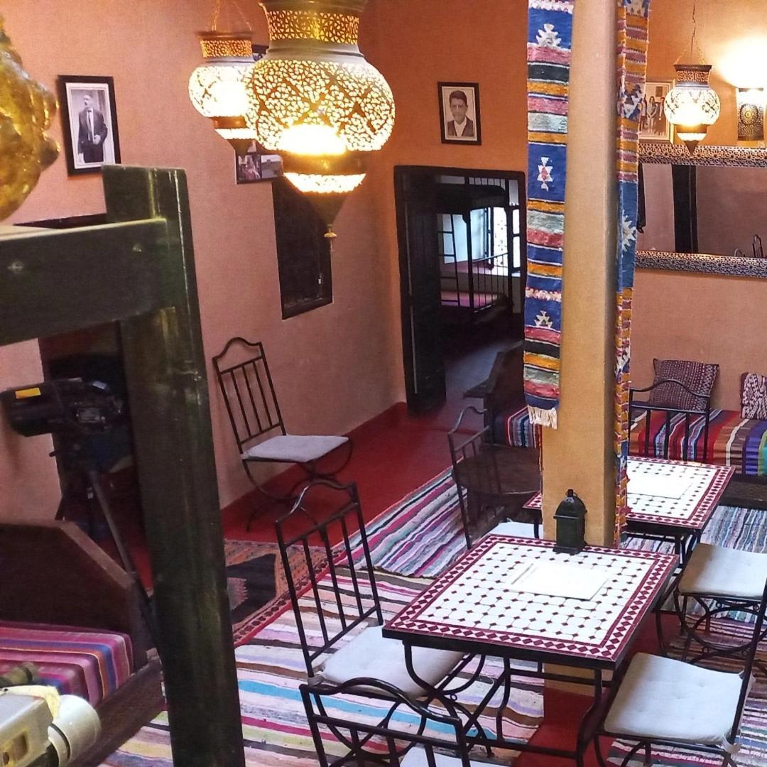 Cinema Riad Tajda Extérieur photo