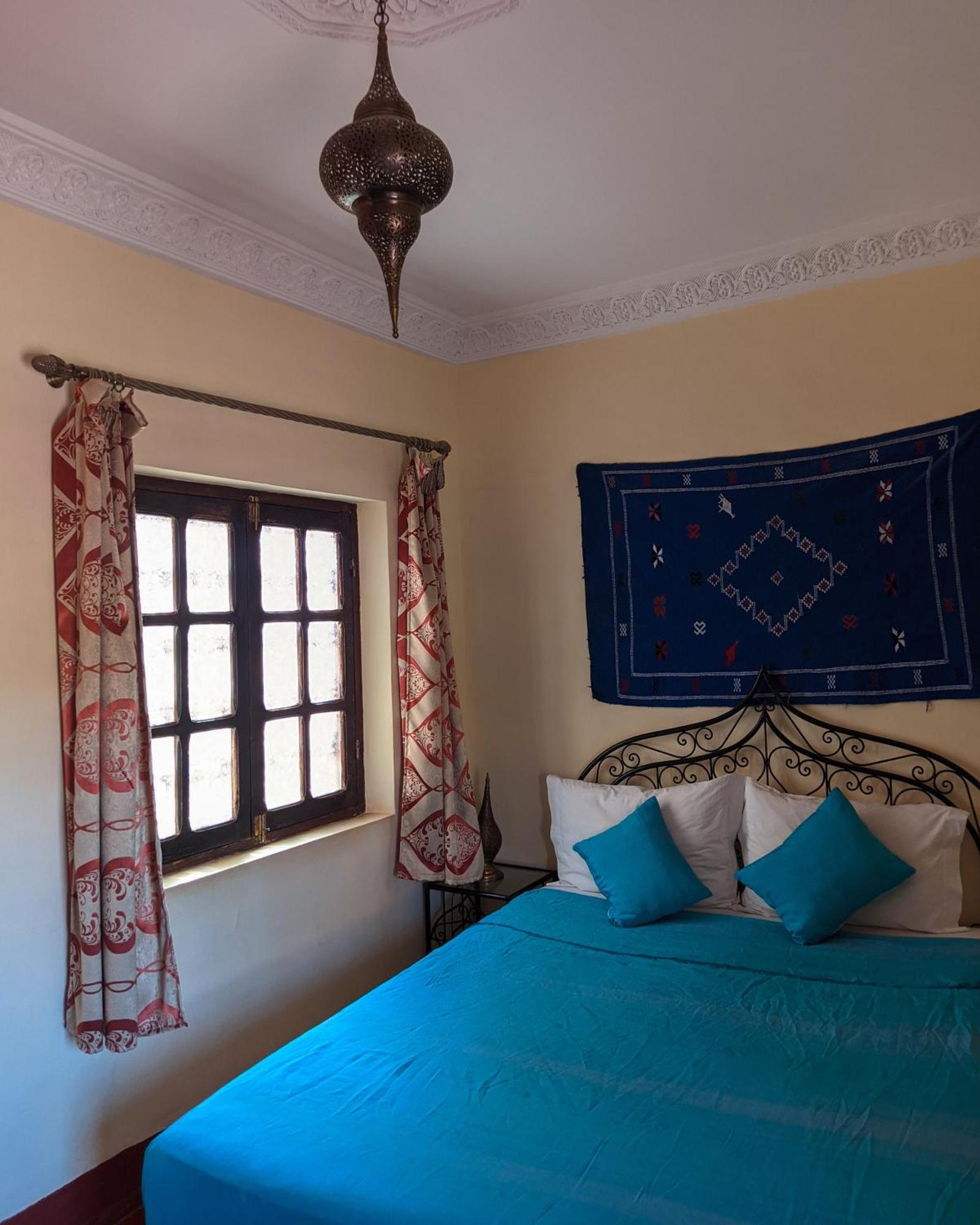 Cinema Riad Tajda Chambre photo