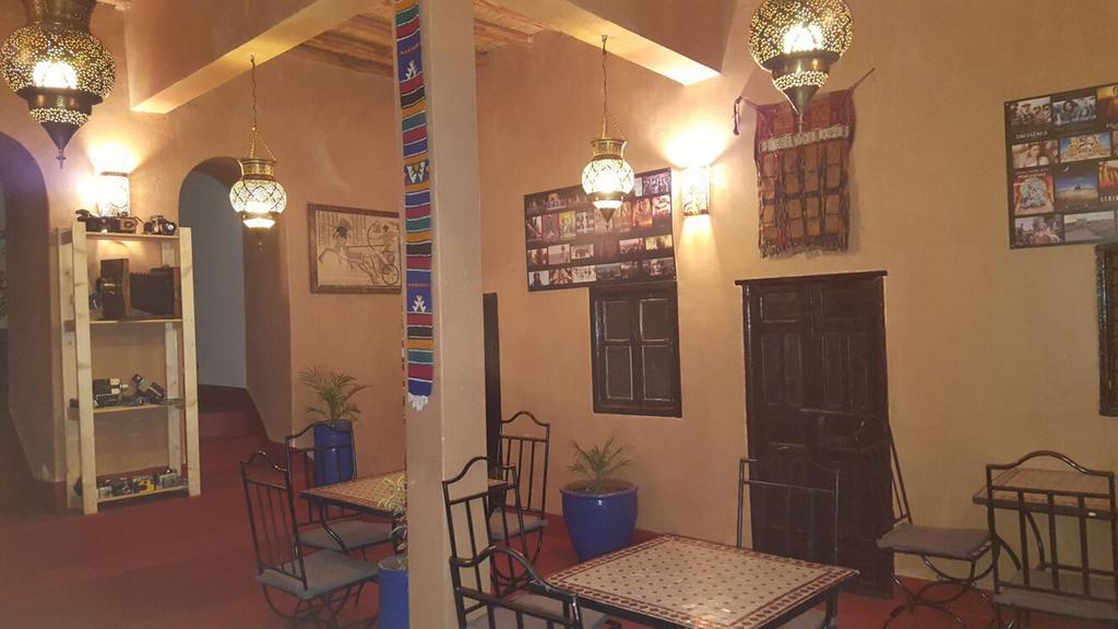 Cinema Riad Tajda Extérieur photo