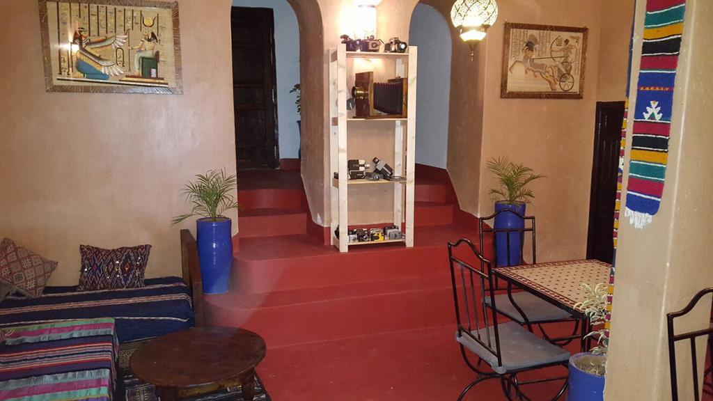 Cinema Riad Tajda Extérieur photo