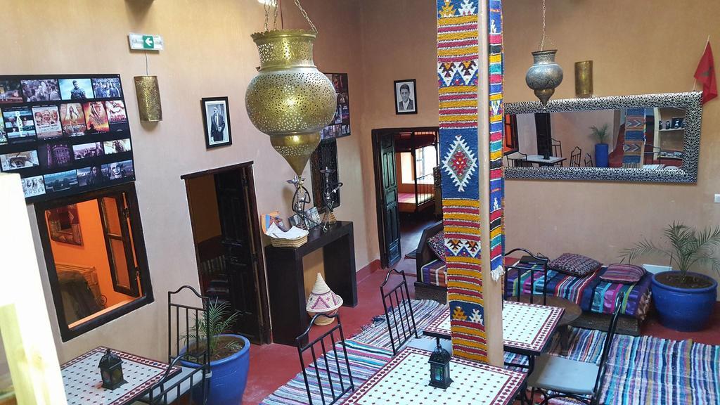Cinema Riad Tajda Extérieur photo