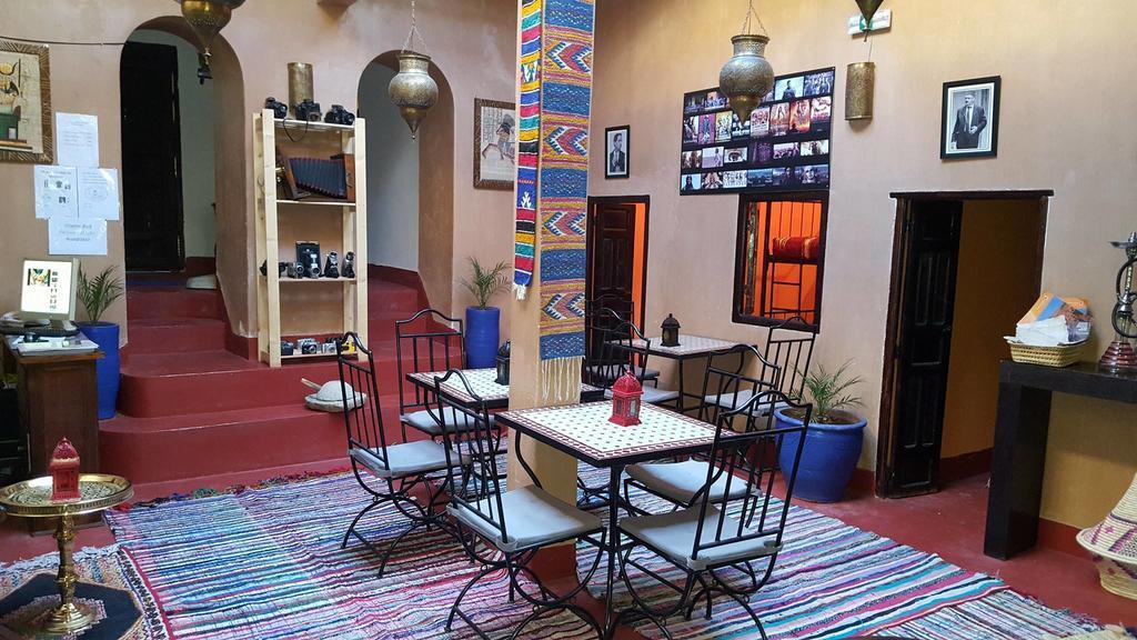 Cinema Riad Tajda Extérieur photo