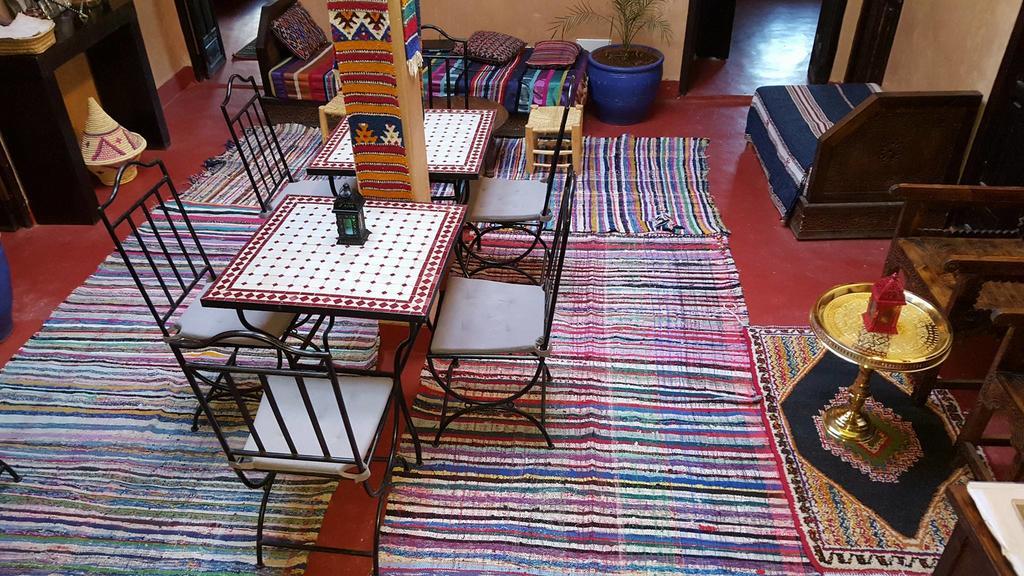 Cinema Riad Tajda Extérieur photo