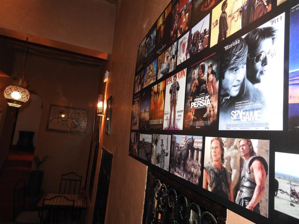Cinema Riad Tajda Extérieur photo