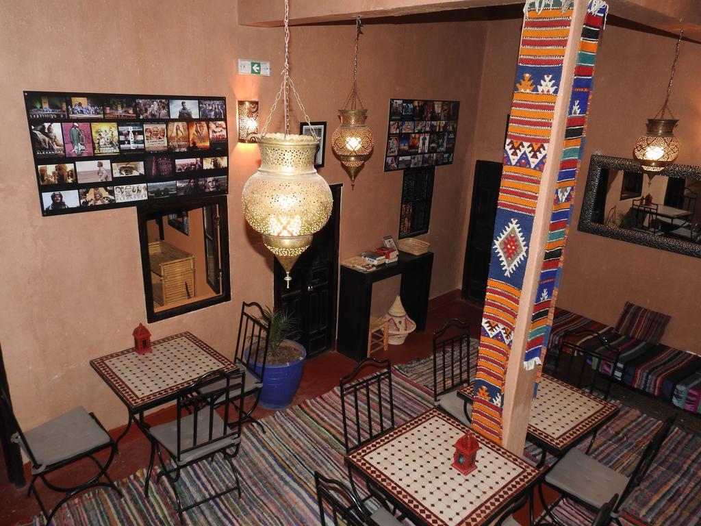 Cinema Riad Tajda Extérieur photo