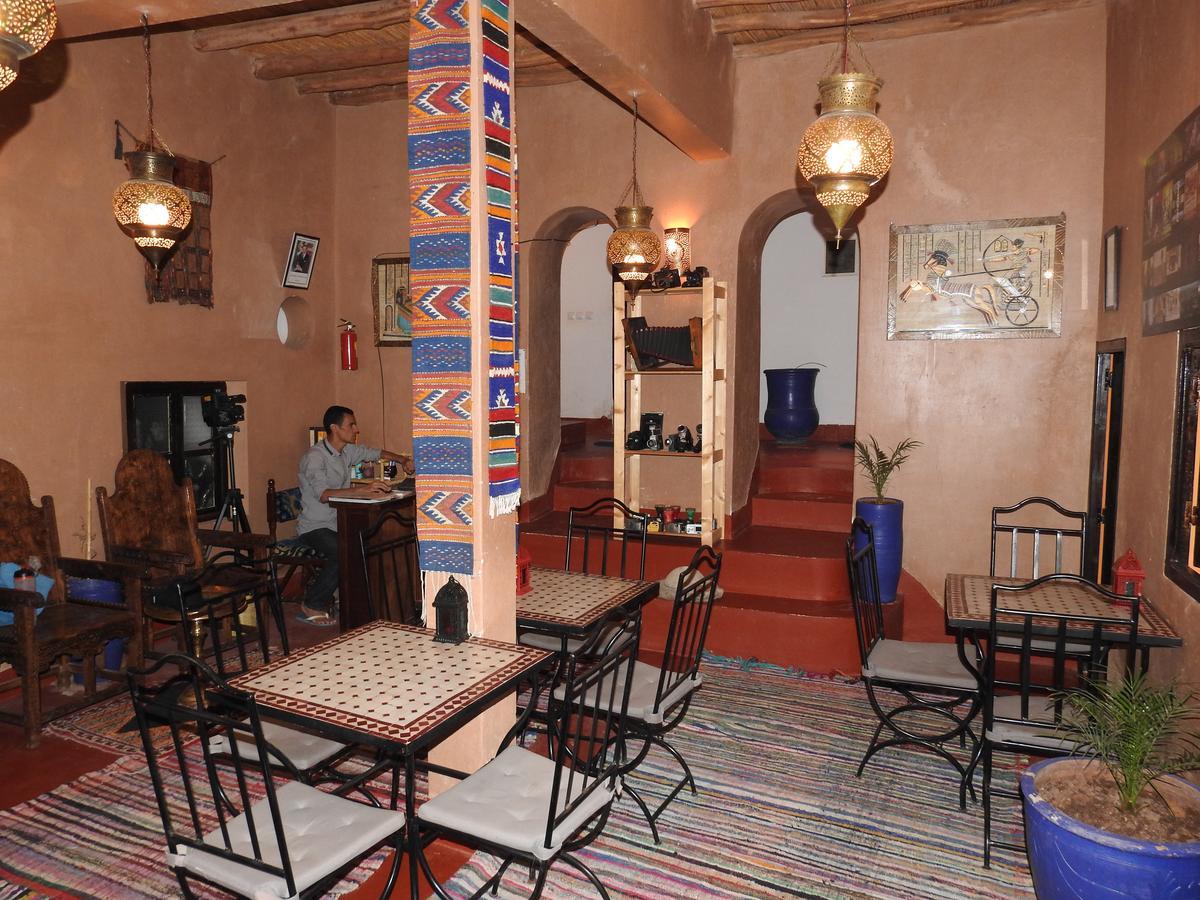 Cinema Riad Tajda Extérieur photo